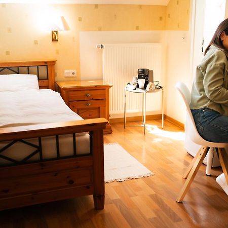 Gaestehaus Kliebenstein Saarwellingen Exteriér fotografie