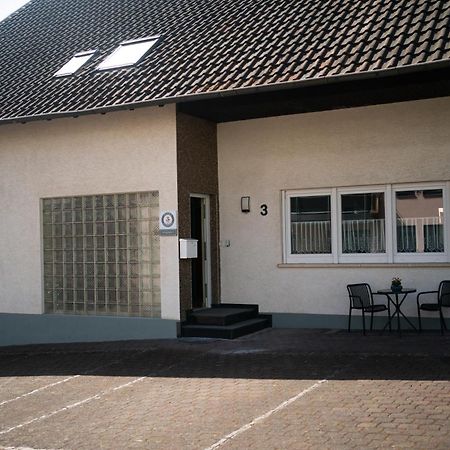 Gaestehaus Kliebenstein Saarwellingen Exteriér fotografie