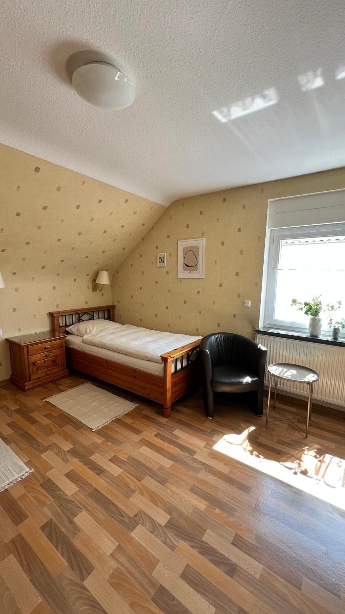 Gaestehaus Kliebenstein Saarwellingen Exteriér fotografie