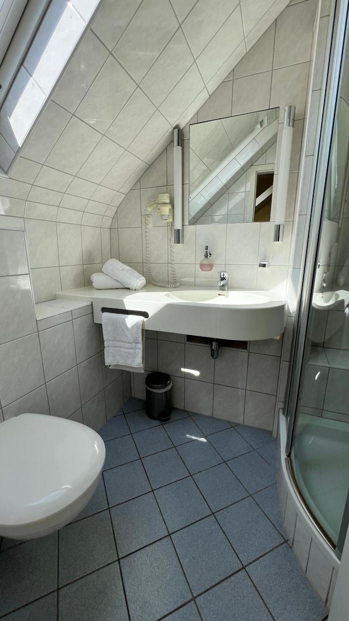 Gaestehaus Kliebenstein Saarwellingen Exteriér fotografie