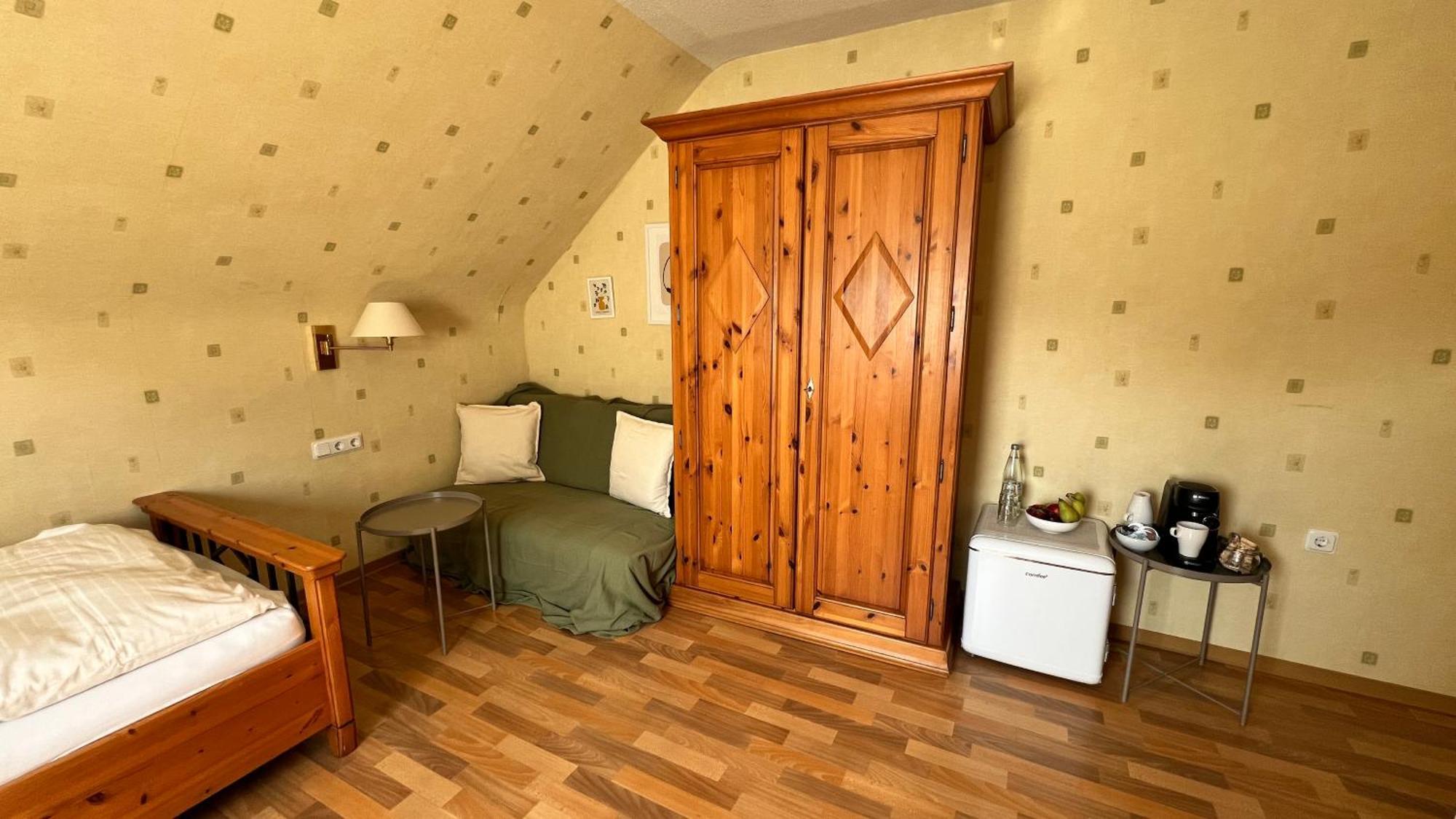 Gaestehaus Kliebenstein Saarwellingen Exteriér fotografie
