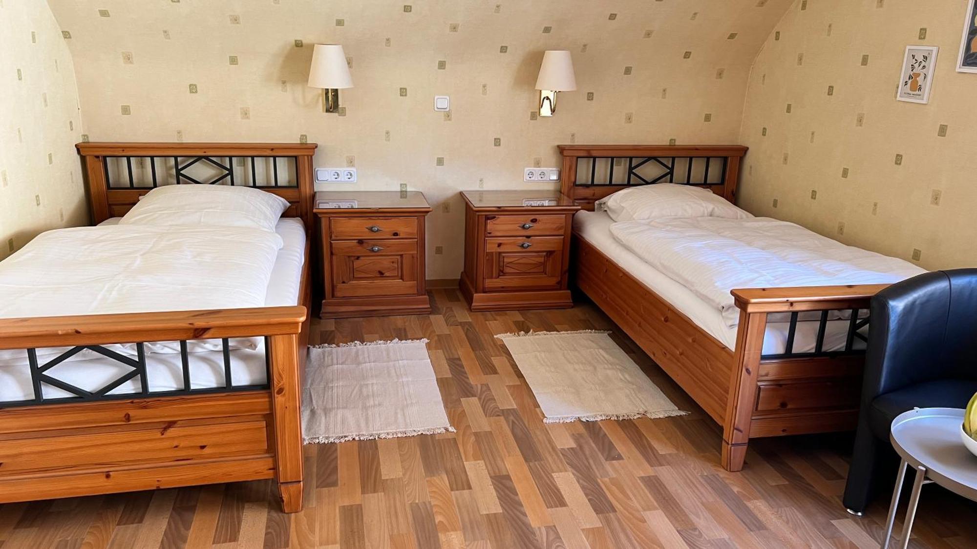 Gaestehaus Kliebenstein Saarwellingen Exteriér fotografie