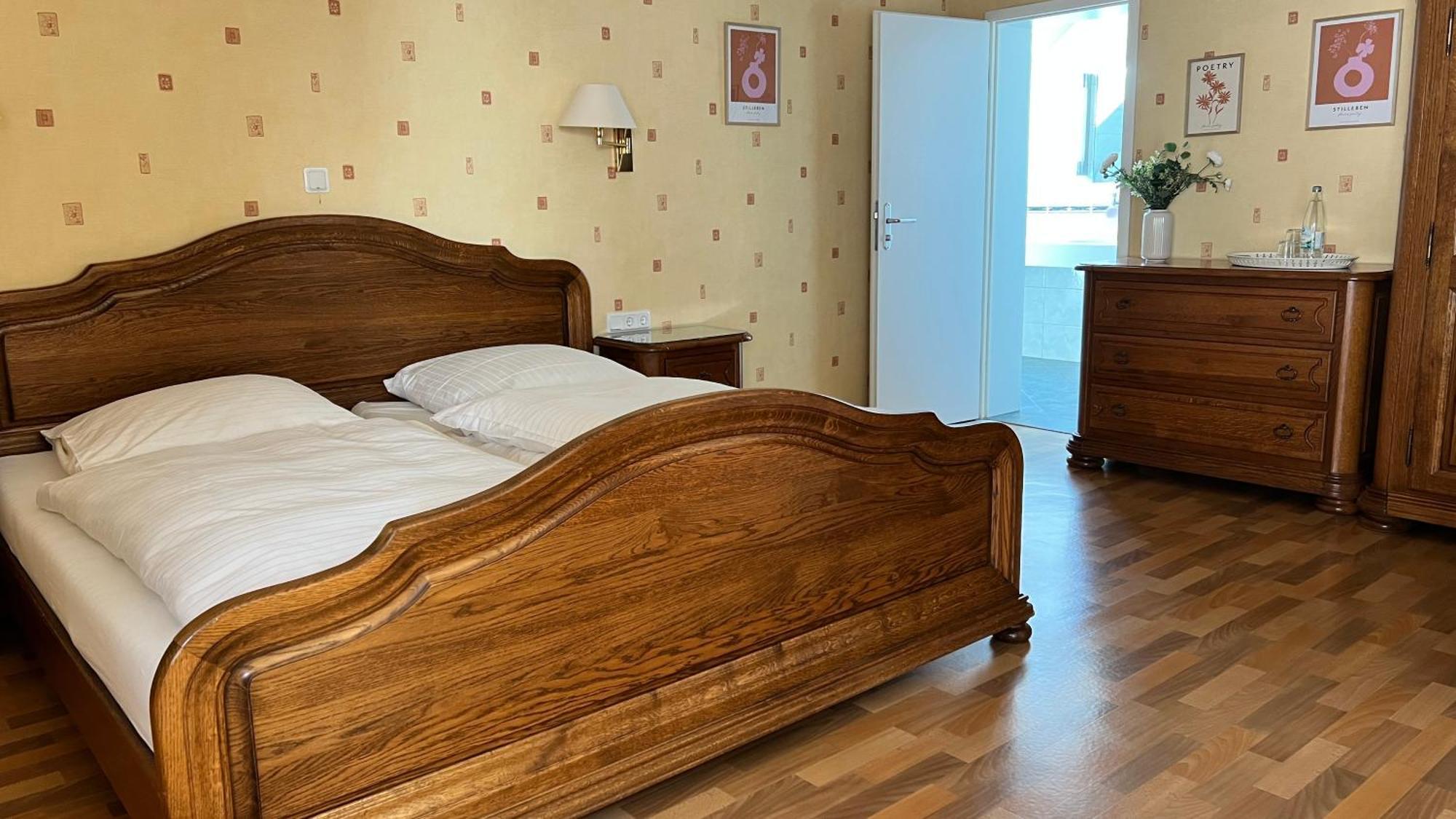 Gaestehaus Kliebenstein Saarwellingen Exteriér fotografie