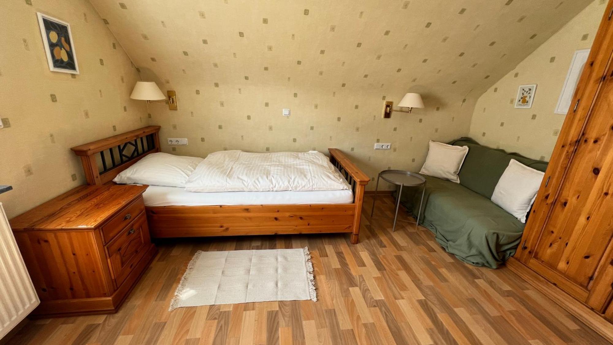 Gaestehaus Kliebenstein Saarwellingen Exteriér fotografie
