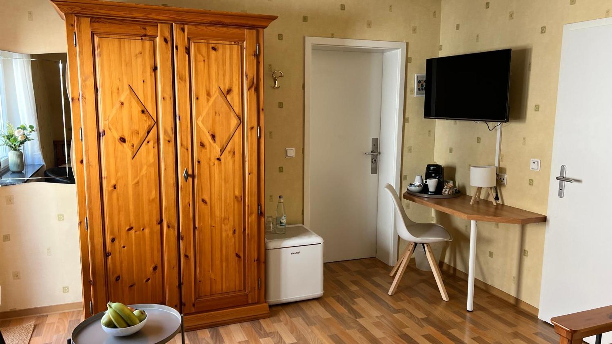 Gaestehaus Kliebenstein Saarwellingen Exteriér fotografie