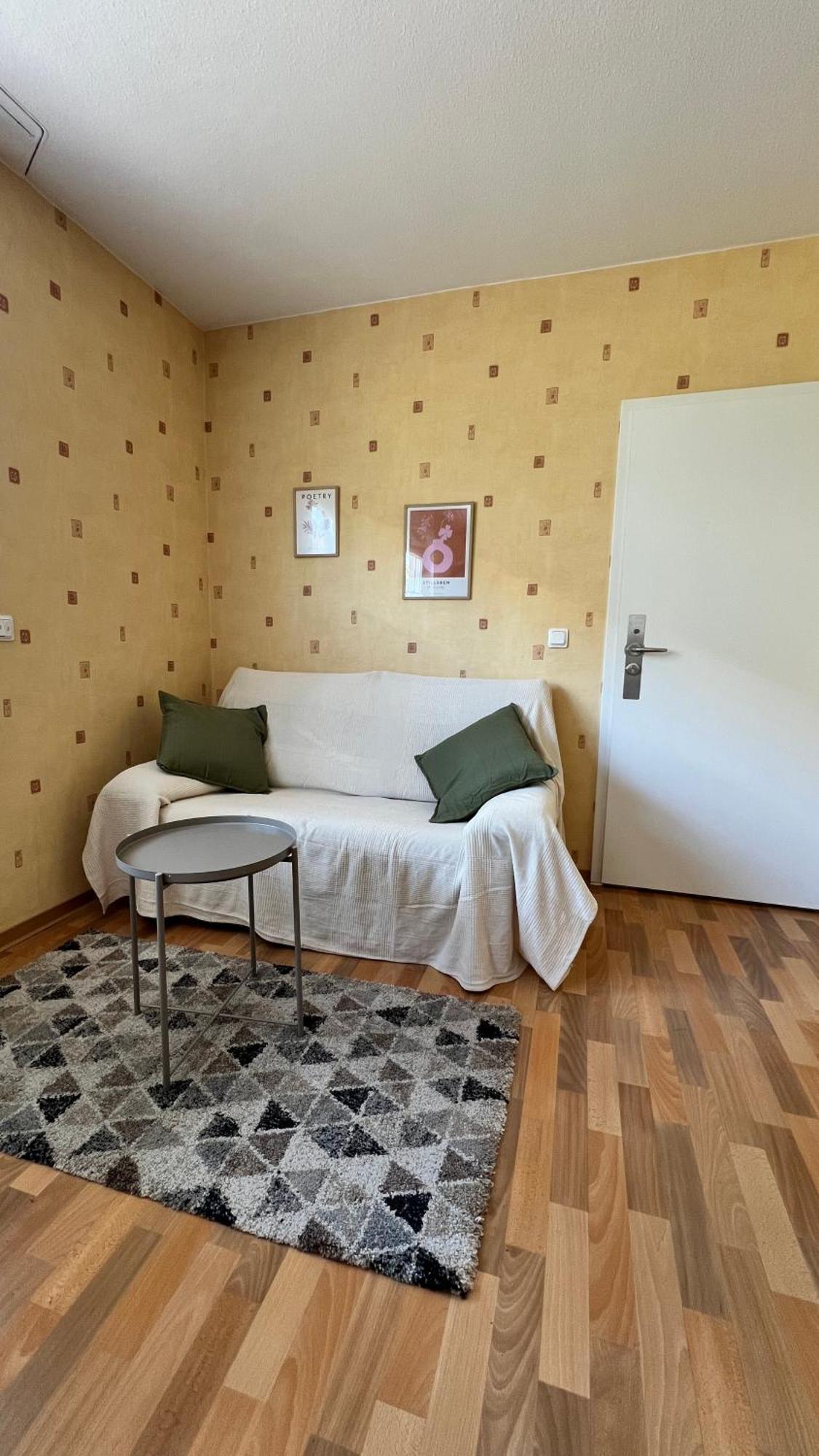 Gaestehaus Kliebenstein Saarwellingen Exteriér fotografie