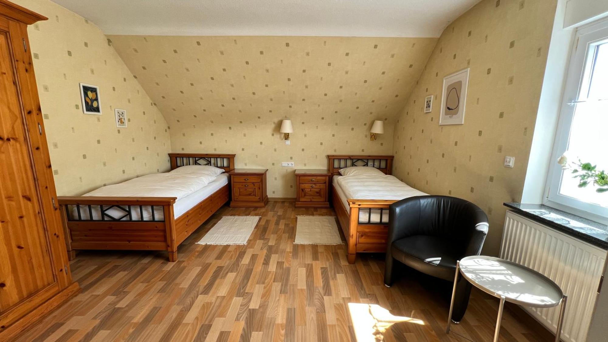 Gaestehaus Kliebenstein Saarwellingen Exteriér fotografie
