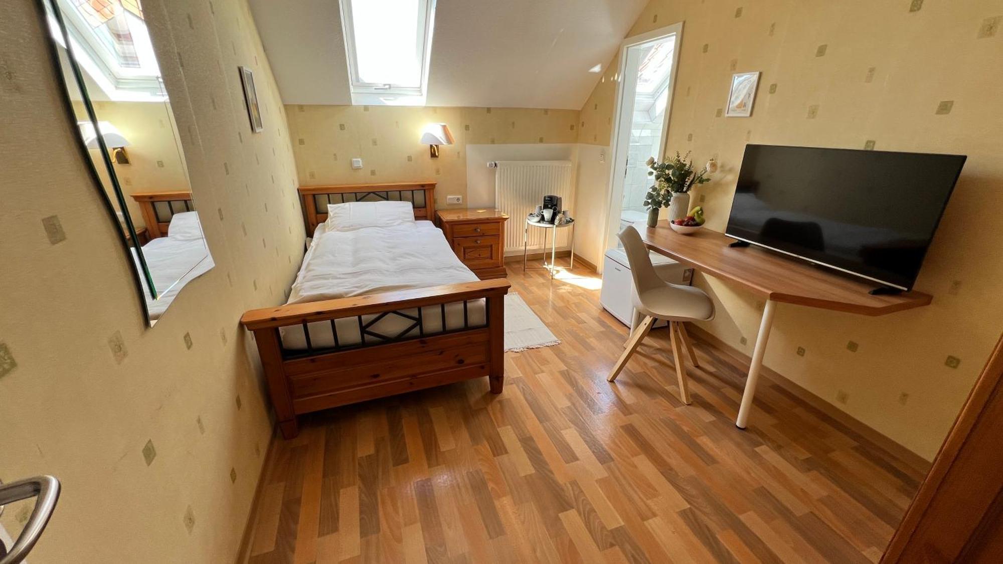 Gaestehaus Kliebenstein Saarwellingen Exteriér fotografie