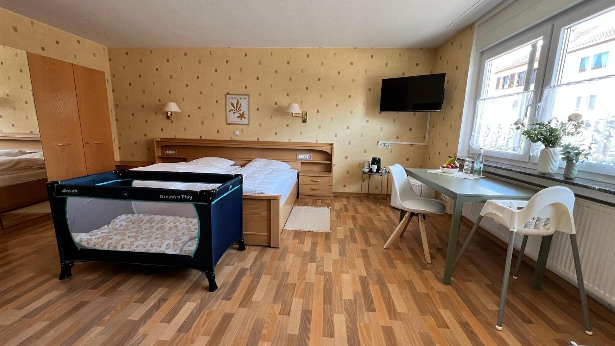 Gaestehaus Kliebenstein Saarwellingen Exteriér fotografie