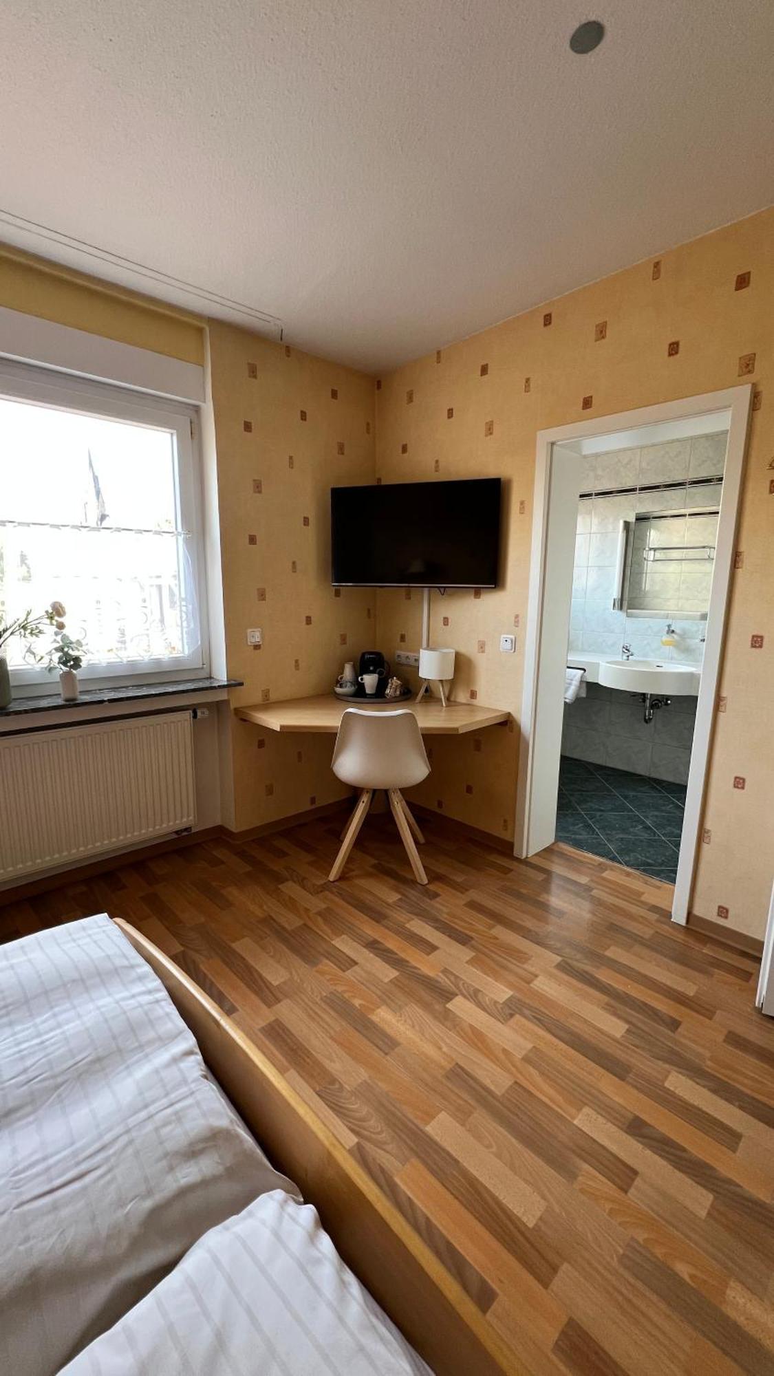 Gaestehaus Kliebenstein Saarwellingen Exteriér fotografie