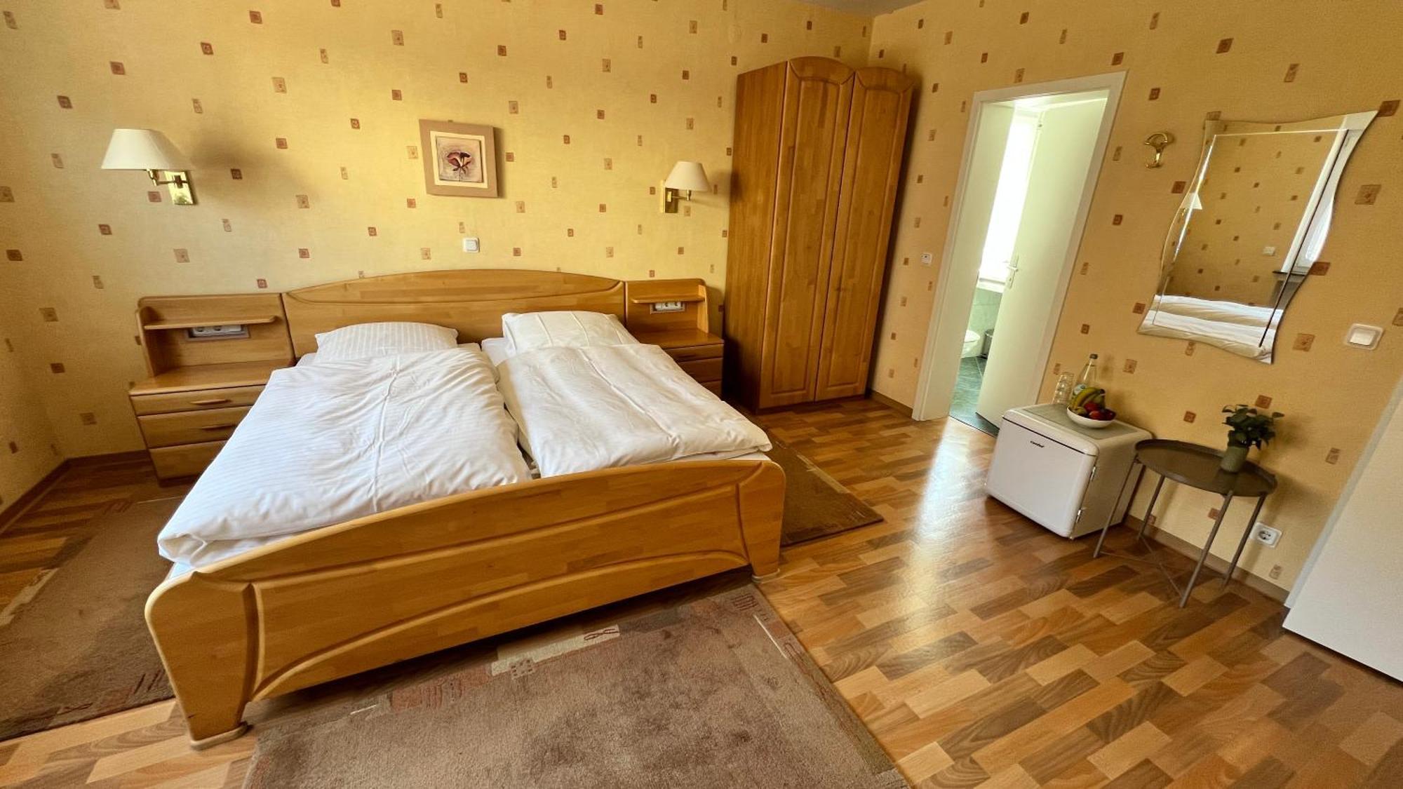 Gaestehaus Kliebenstein Saarwellingen Exteriér fotografie