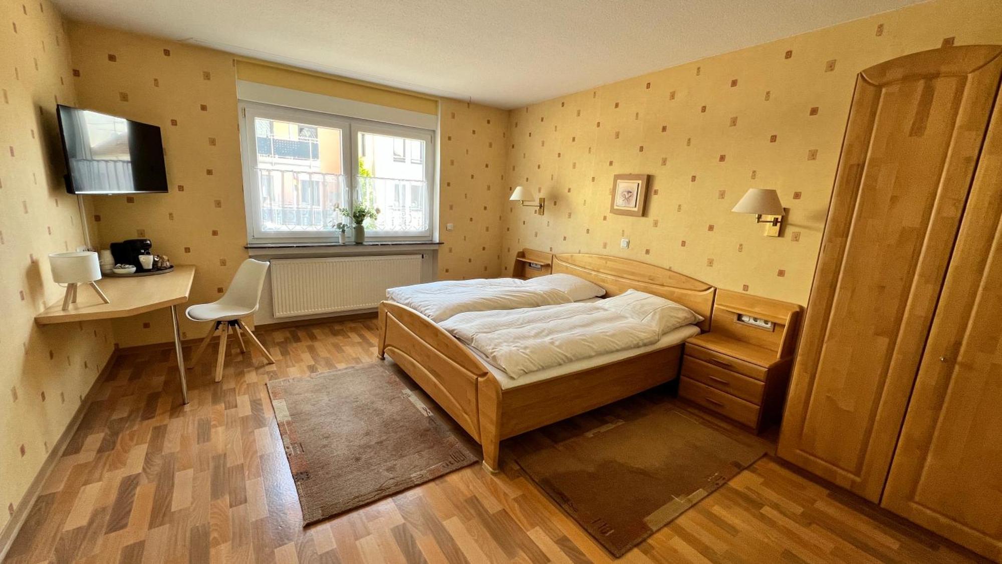 Gaestehaus Kliebenstein Saarwellingen Exteriér fotografie