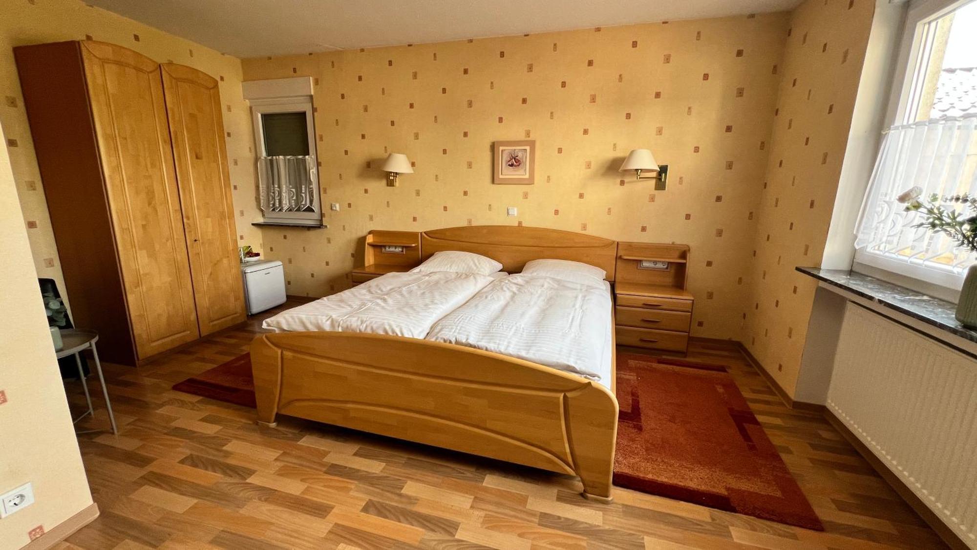 Gaestehaus Kliebenstein Saarwellingen Exteriér fotografie