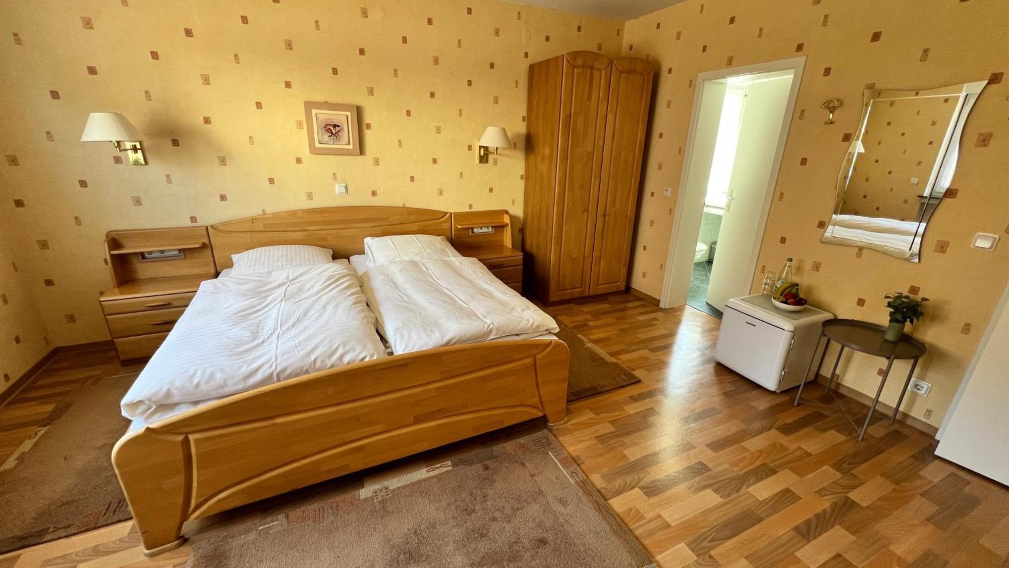 Gaestehaus Kliebenstein Saarwellingen Exteriér fotografie